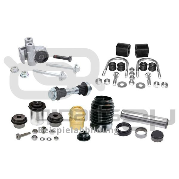 1 Seal Kit, injector pump BOSCH 1 467 010 467 FIAT IVECO MAN NISSAN RENAULT