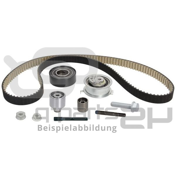 2 Timing Belt Kit HELLA 9XR 854 840-001 KÄSSBOHRER MAN MERCEDES-BENZ VOLVO VW