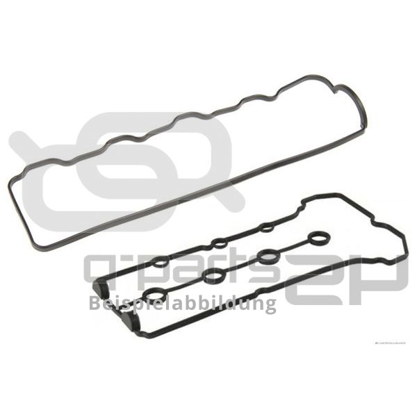 1 Gasket, cylinder head cover ELRING 793.570 CITROËN FORD OPEL PEUGEOT FORD USA