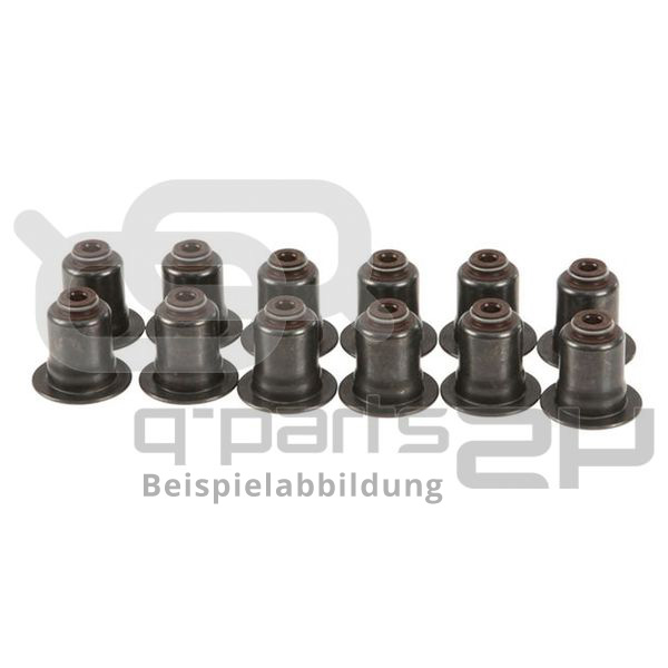1 Seal Set, valve stem ELRING 702.706 BMW VOLVO