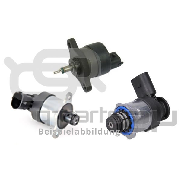 1 Pressure Control Valve, common rail system DENSO DCRS301990 OPEL VAUXHALL