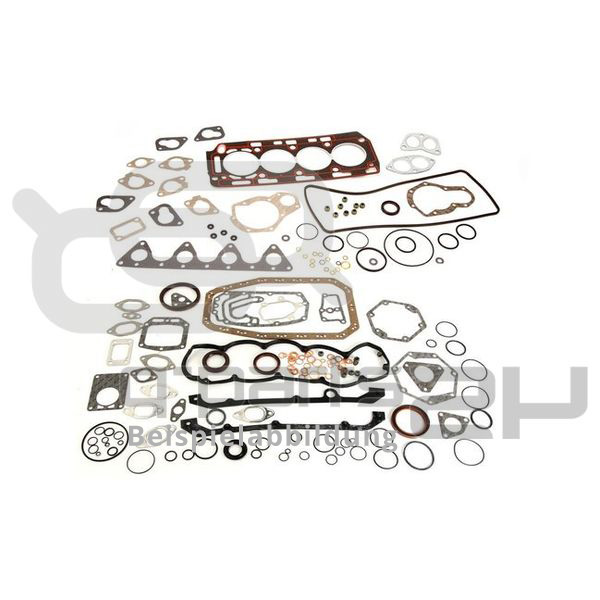 1 Full Gasket Kit, engine ELRING 863.150 IVECO OPEL