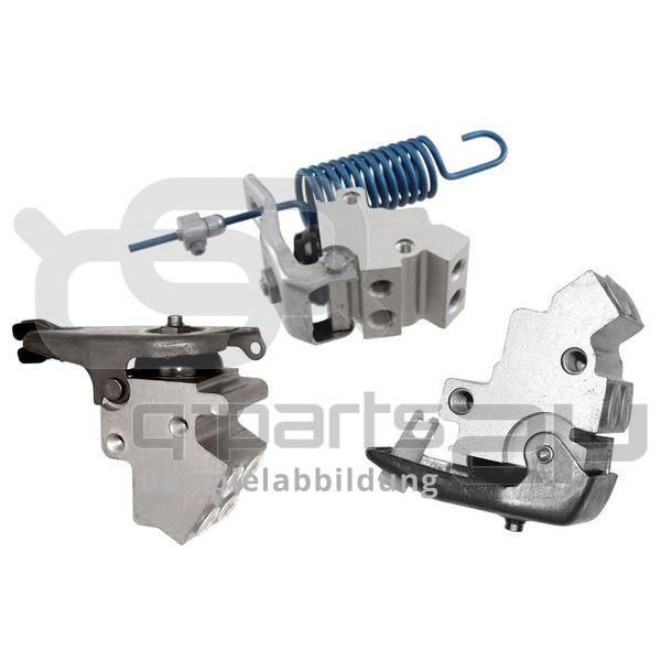 Brake Power Regulator ATE 03.6584-0015.3 SEAT VAG
