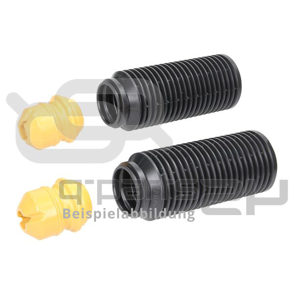 1 Dust Cover Kit, shock absorber BILSTEIN 11-270973 B1 OE Replacement RENAULT